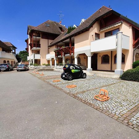 Bodensee Apartment Kressbronn Fischerdorf See 1 Kressbronn am Bodensee Bagian luar foto