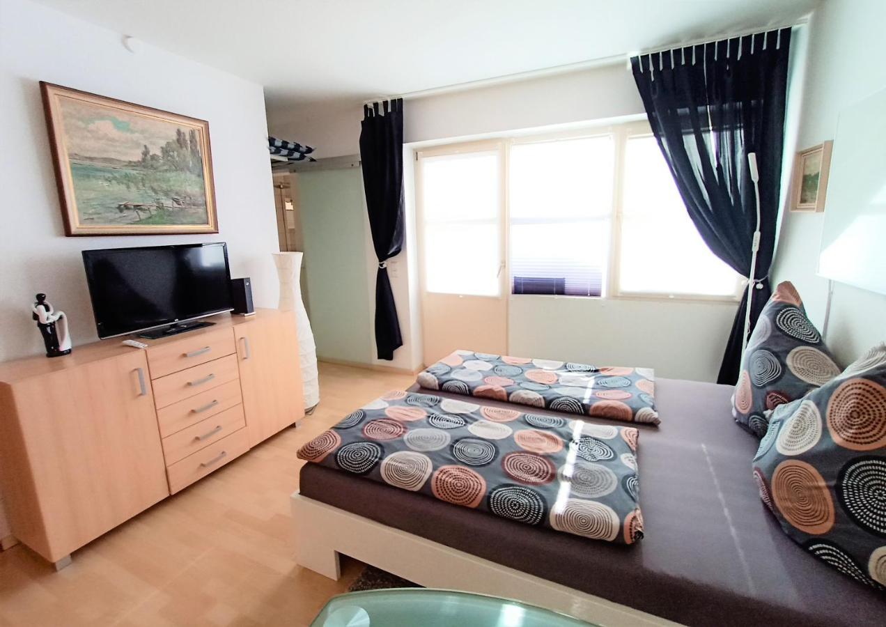 Bodensee Apartment Kressbronn Fischerdorf See 1 Kressbronn am Bodensee Bagian luar foto