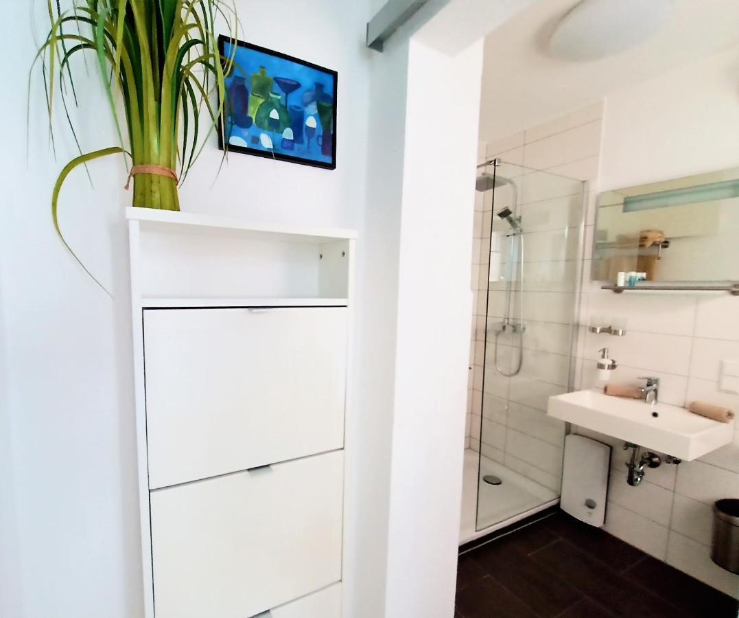 Bodensee Apartment Kressbronn Fischerdorf See 1 Kressbronn am Bodensee Bagian luar foto