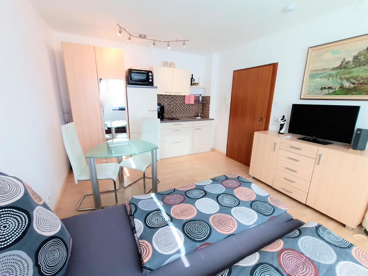 Bodensee Apartment Kressbronn Fischerdorf See 1 Kressbronn am Bodensee Bagian luar foto