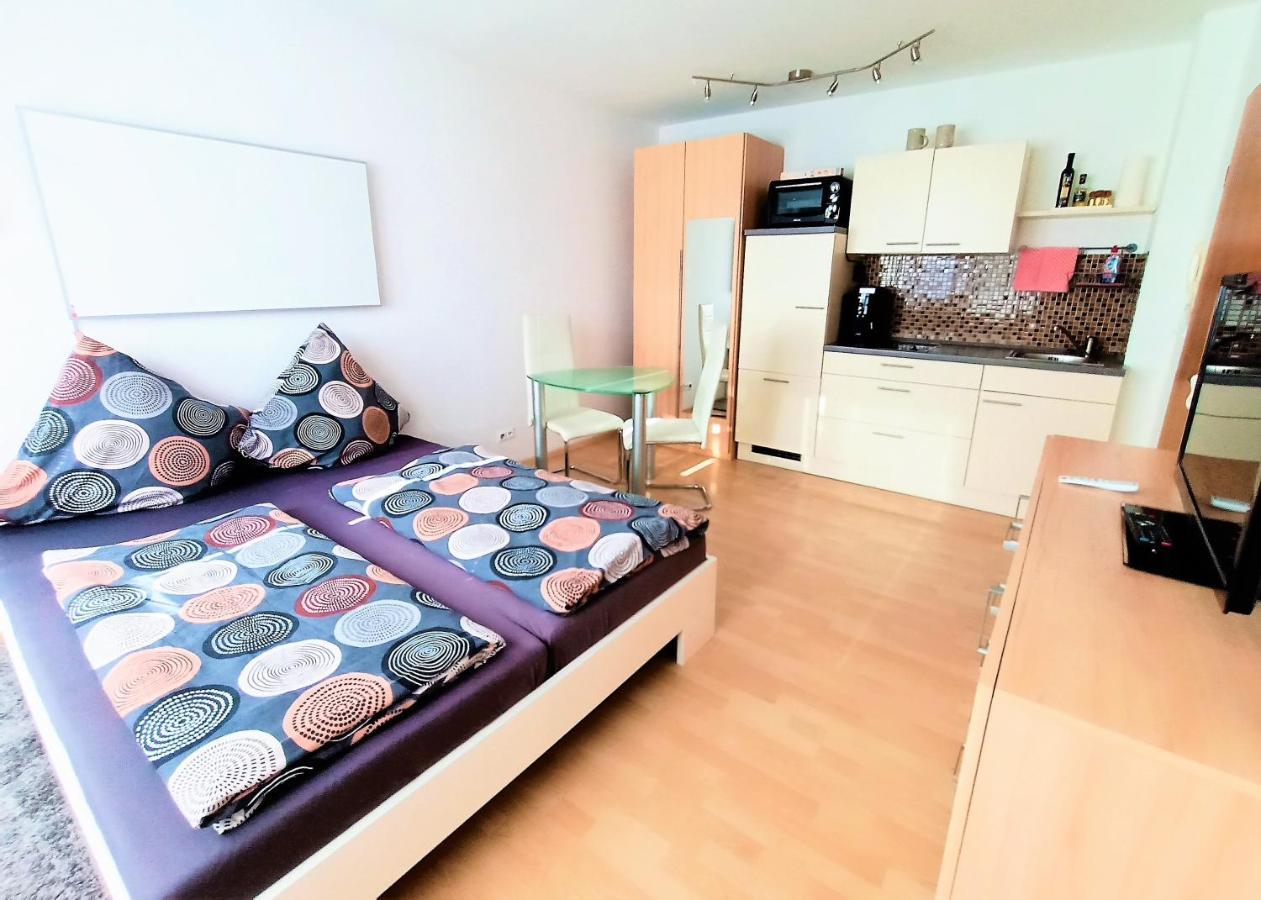 Bodensee Apartment Kressbronn Fischerdorf See 1 Kressbronn am Bodensee Bagian luar foto